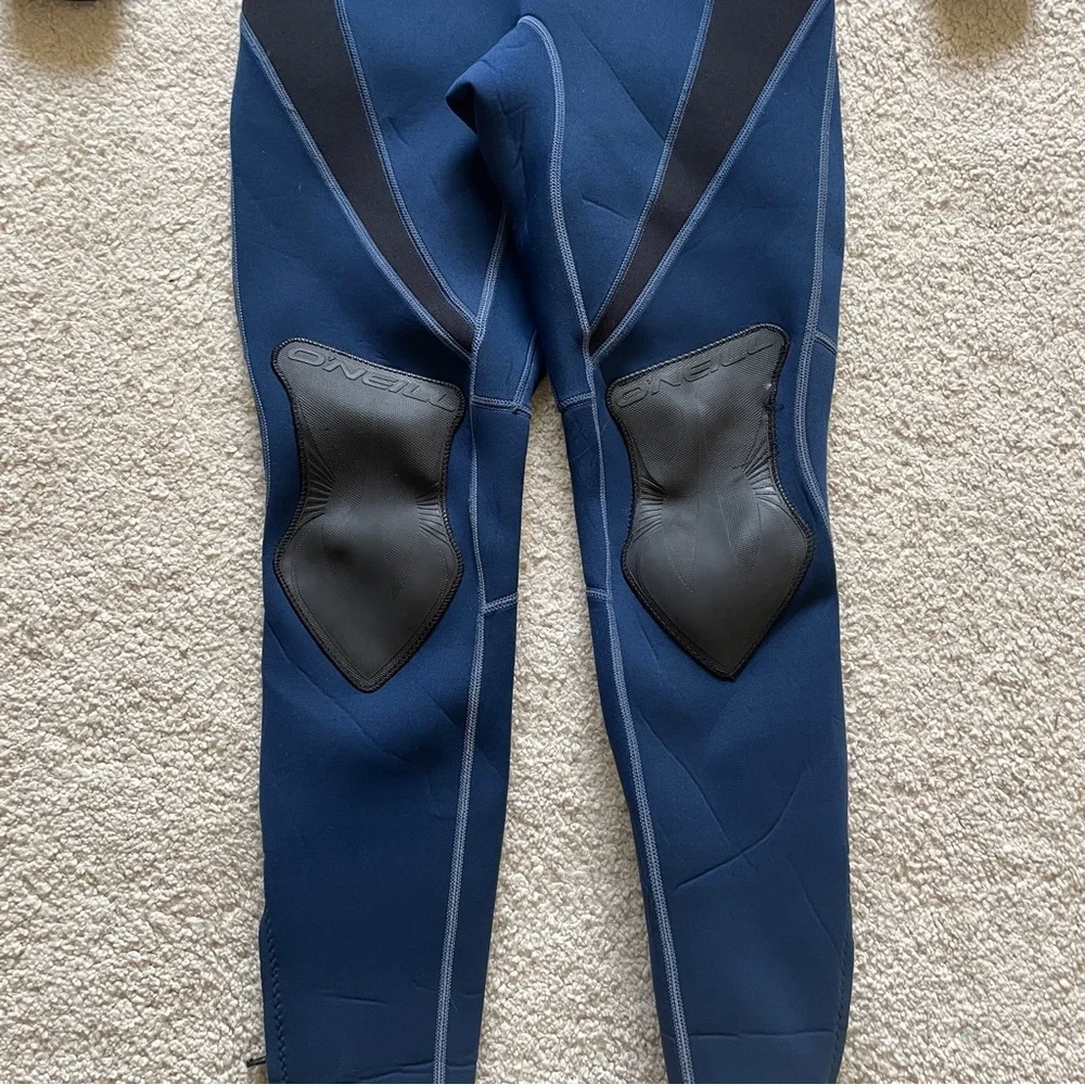 O’Neill back zip full 3/2 wetsuit